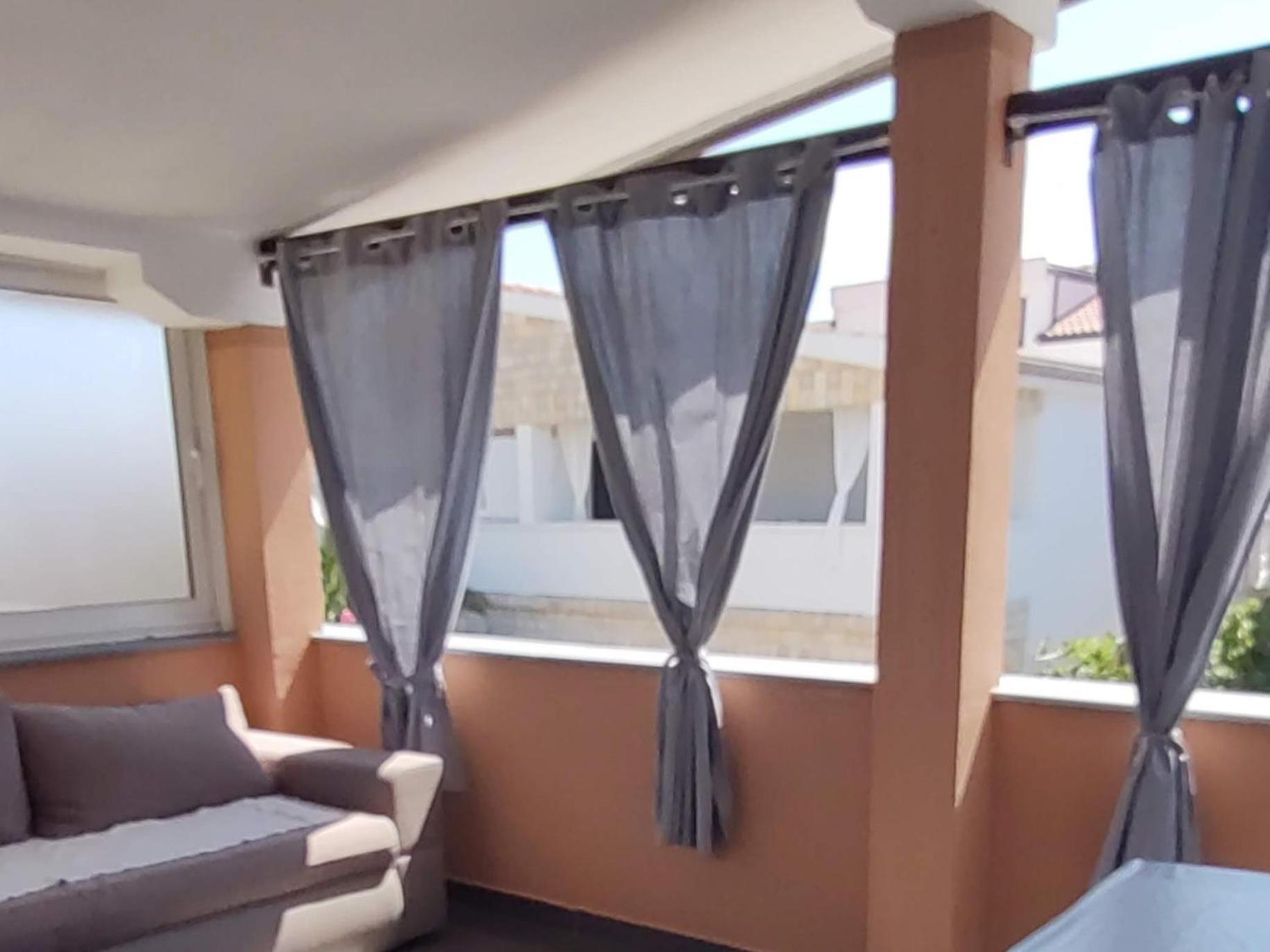 Apartmani Lun Vir Extérieur photo