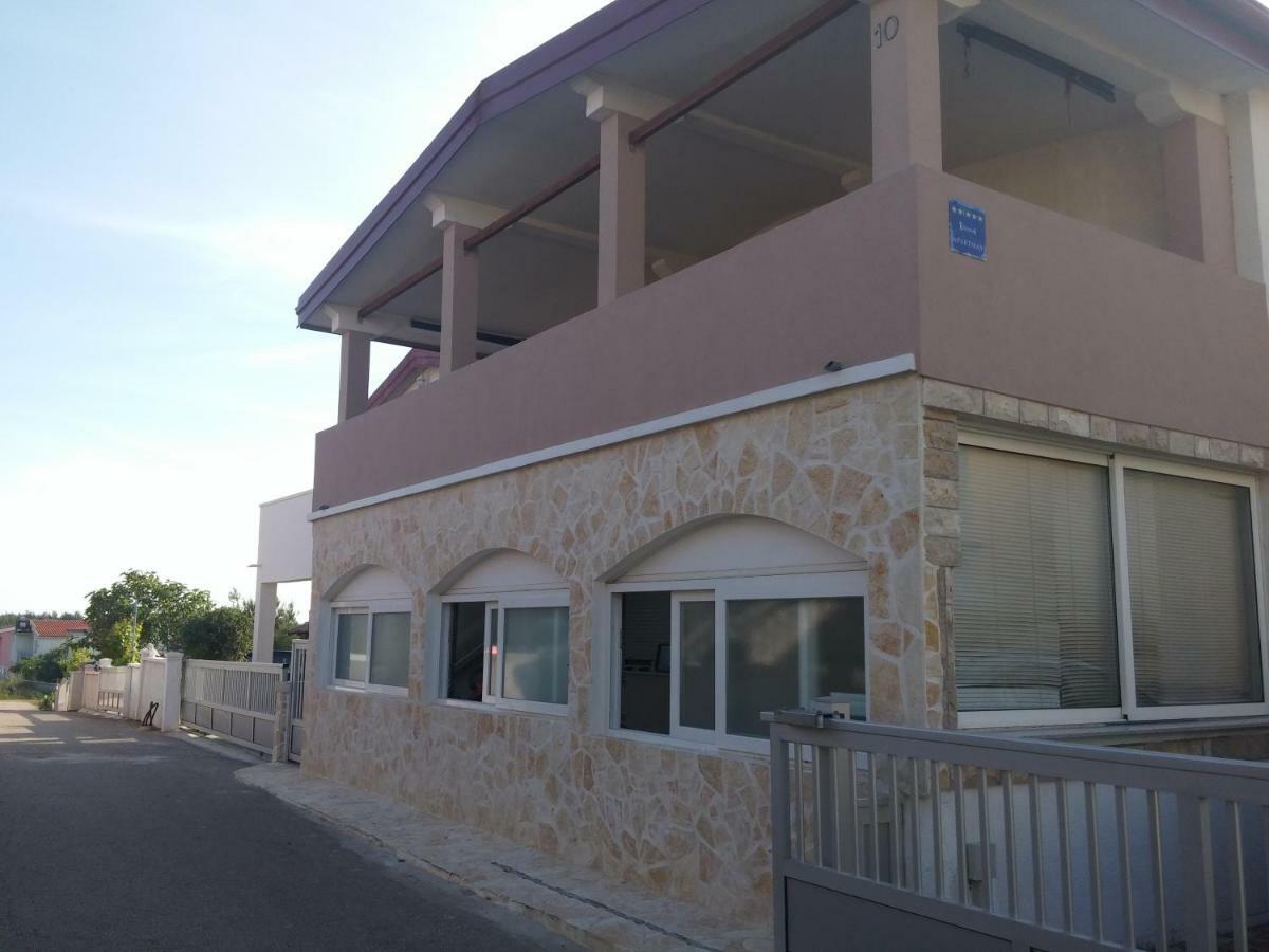 Apartmani Lun Vir Extérieur photo