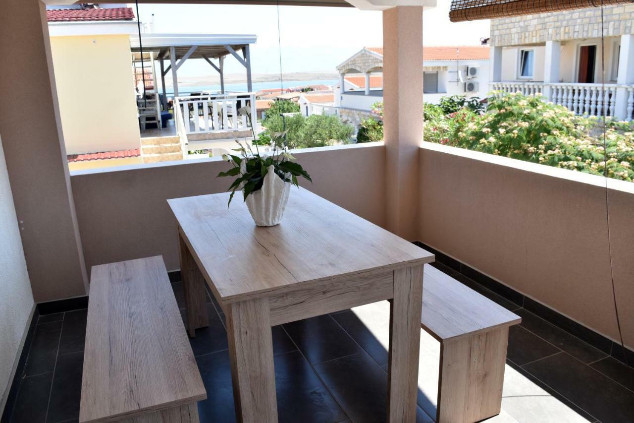 Apartmani Lun Vir Extérieur photo