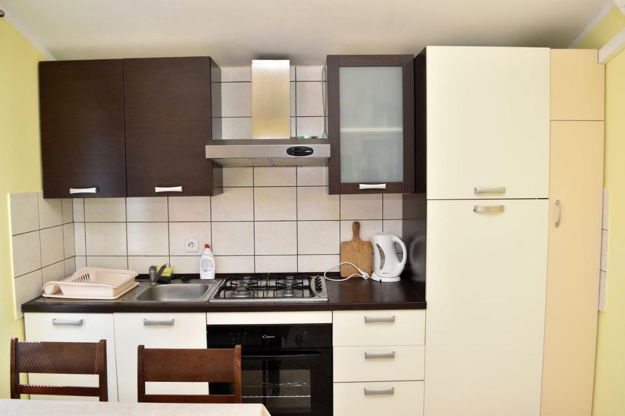 Apartmani Lun Vir Extérieur photo